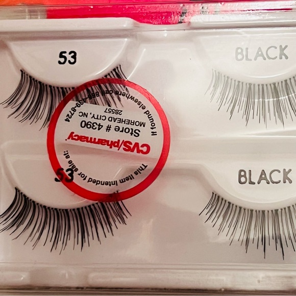 ❌SOLD❌Andrea Strip Lashes - 3 Packs - Picture 5 of 5